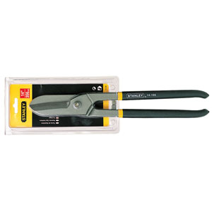Stanley Tinsnips w/o Spring 8'' - Click Image to Close